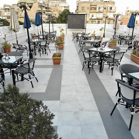 Jewel Zamalek Hotel Giza Buitenkant foto