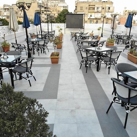 Jewel Zamalek Hotel Giza Buitenkant foto