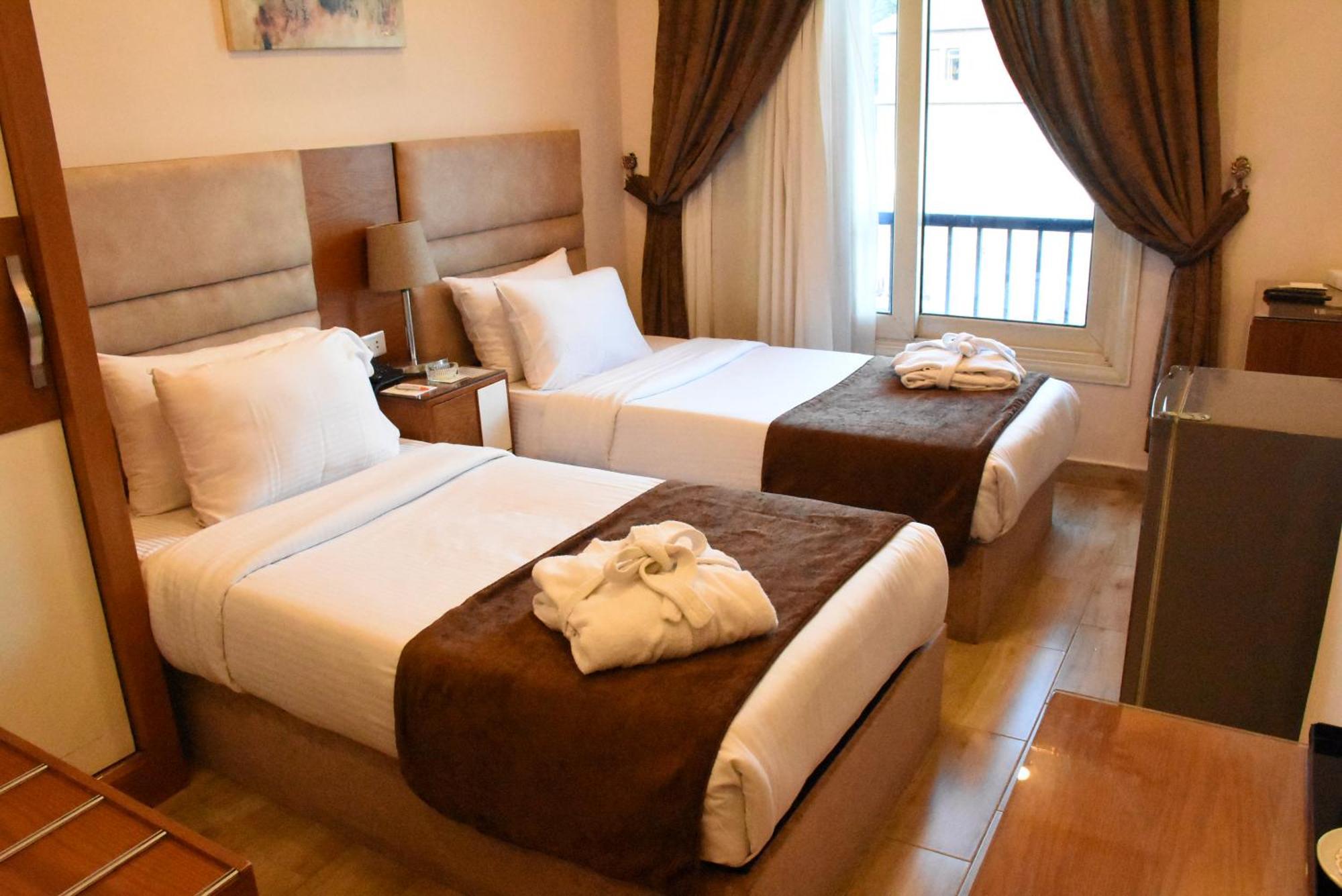 Jewel Zamalek Hotel Giza Buitenkant foto