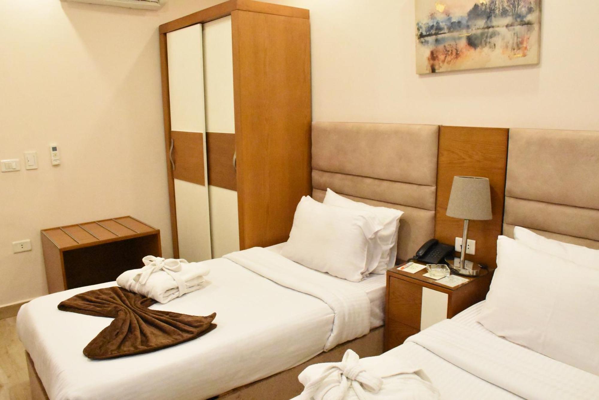 Jewel Zamalek Hotel Giza Buitenkant foto