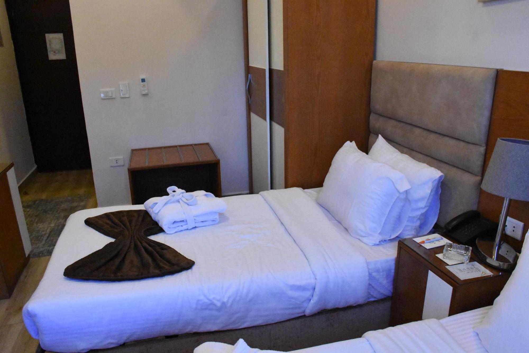 Jewel Zamalek Hotel Giza Buitenkant foto