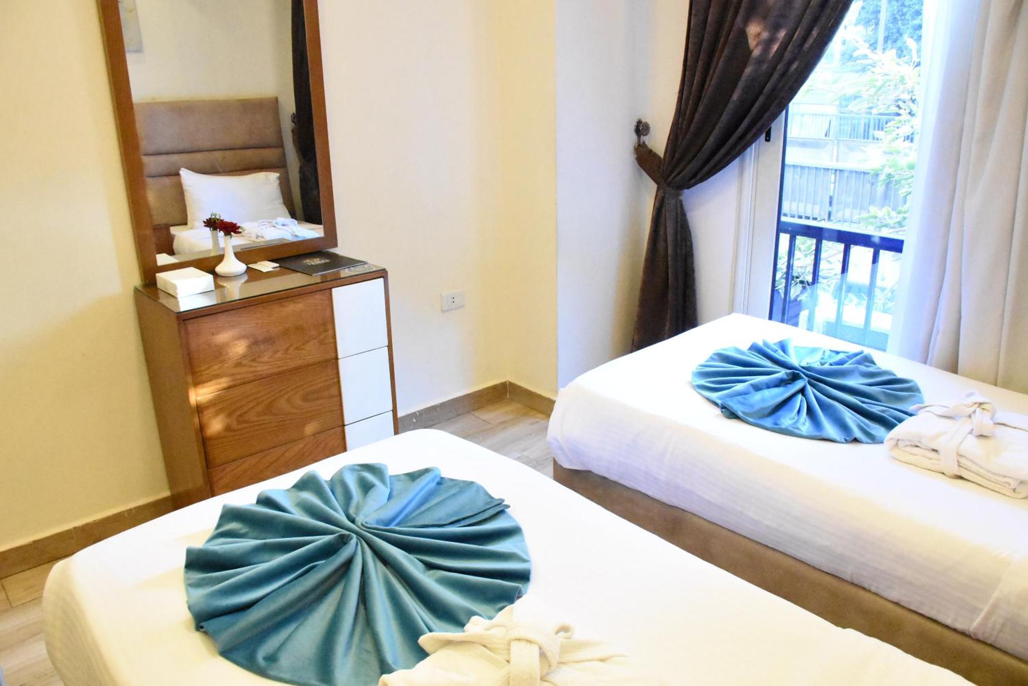 Jewel Zamalek Hotel Giza Buitenkant foto