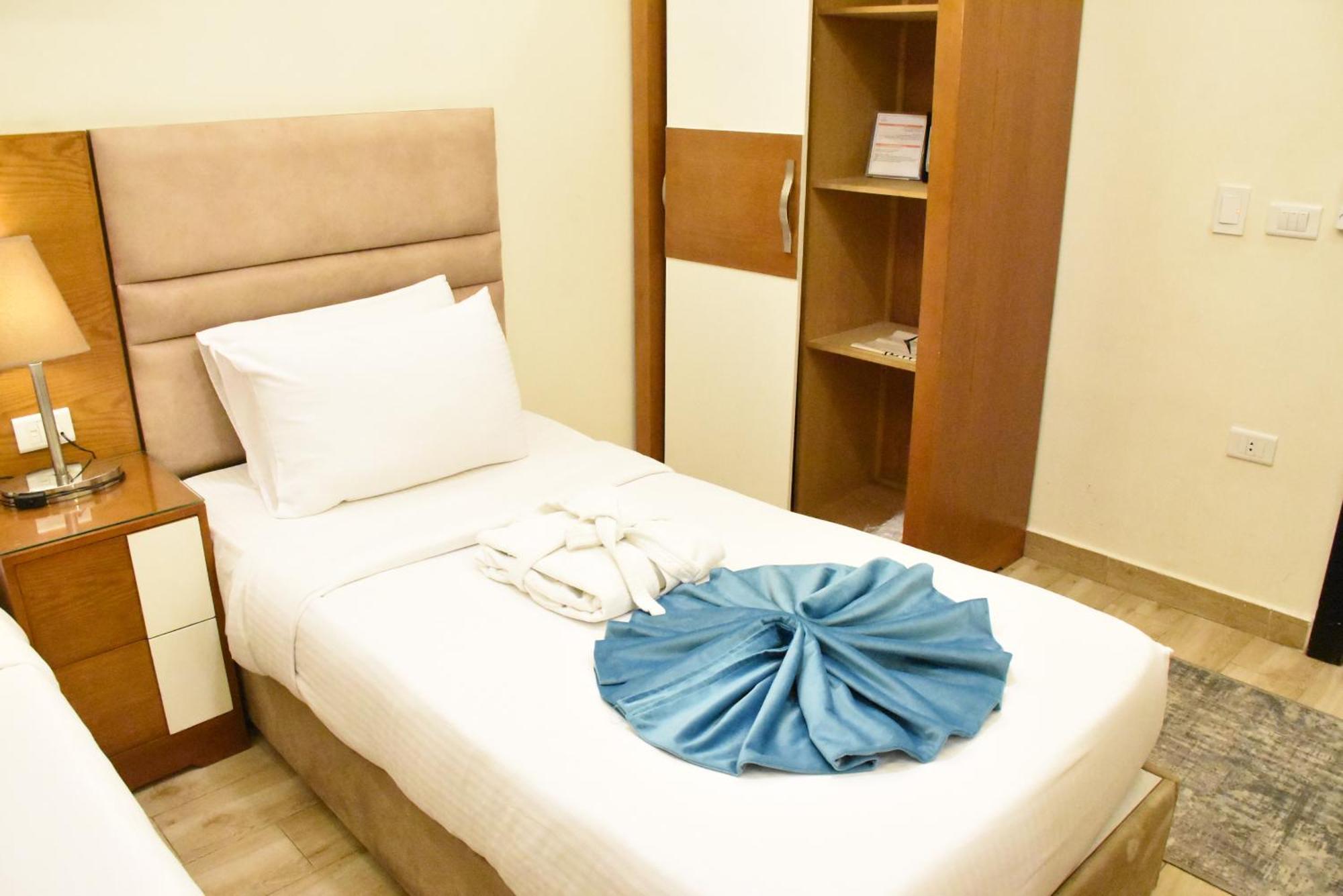 Jewel Zamalek Hotel Giza Buitenkant foto