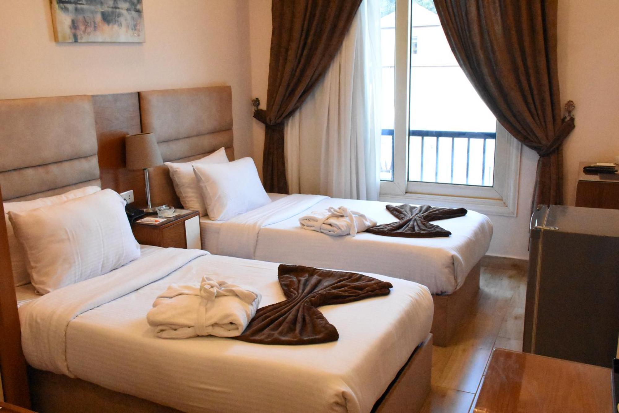 Jewel Zamalek Hotel Giza Buitenkant foto