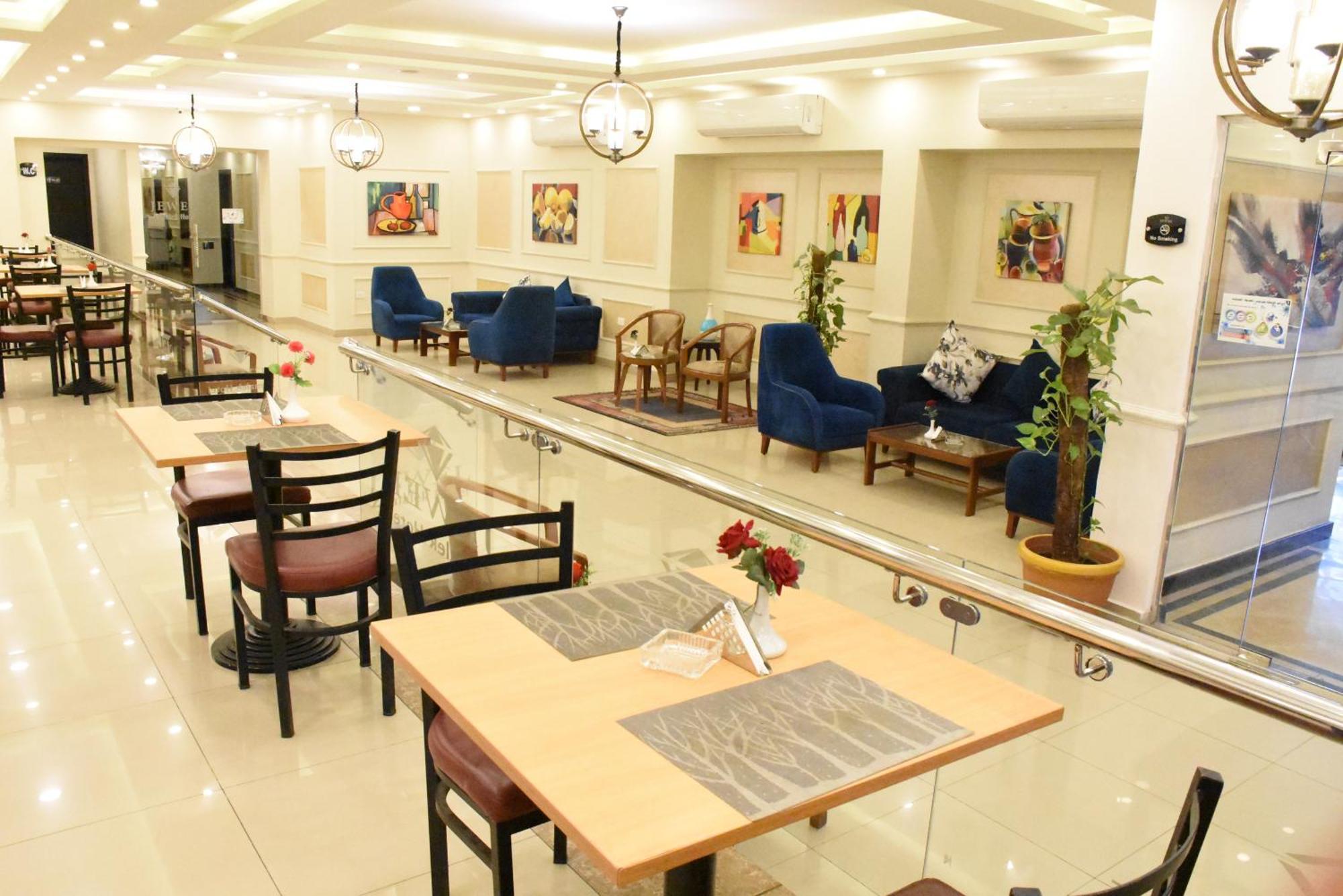 Jewel Zamalek Hotel Giza Buitenkant foto