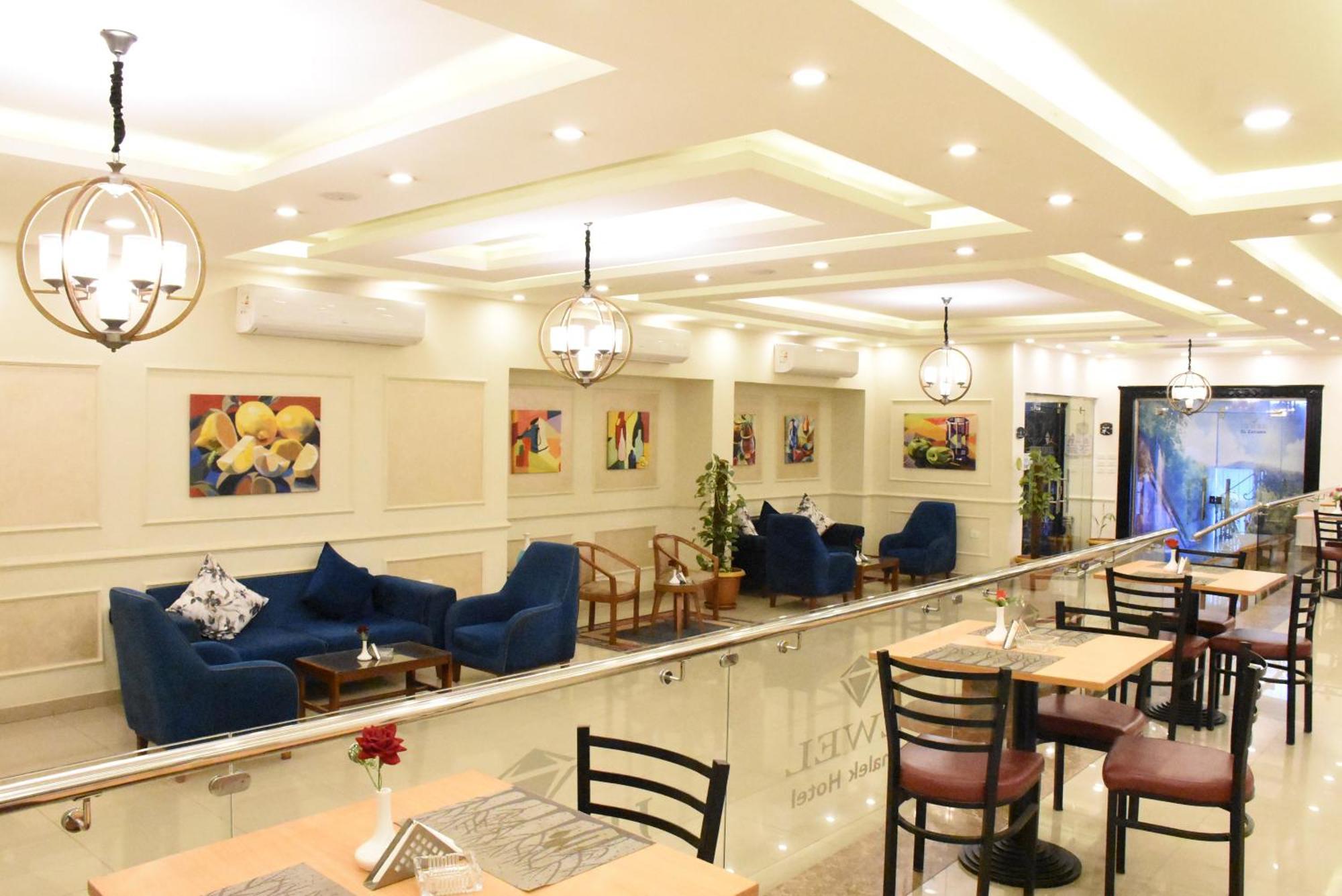 Jewel Zamalek Hotel Giza Buitenkant foto