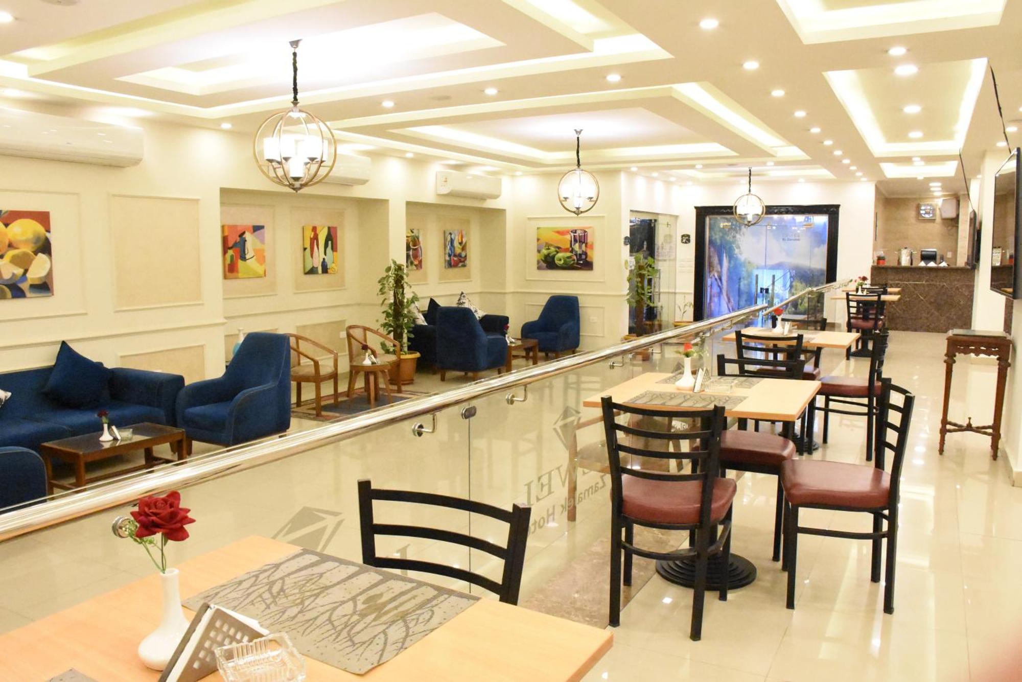 Jewel Zamalek Hotel Giza Buitenkant foto