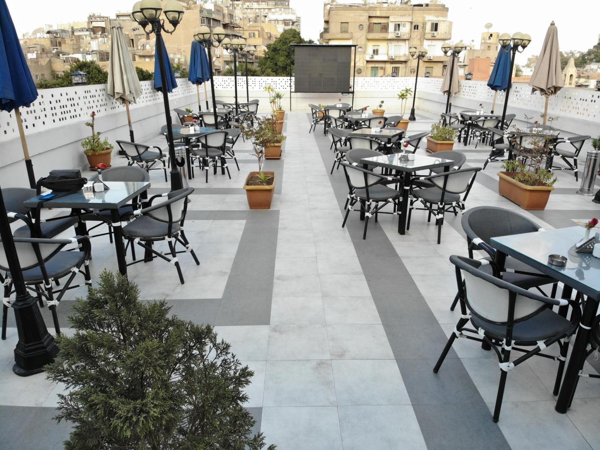 Jewel Zamalek Hotel Giza Buitenkant foto