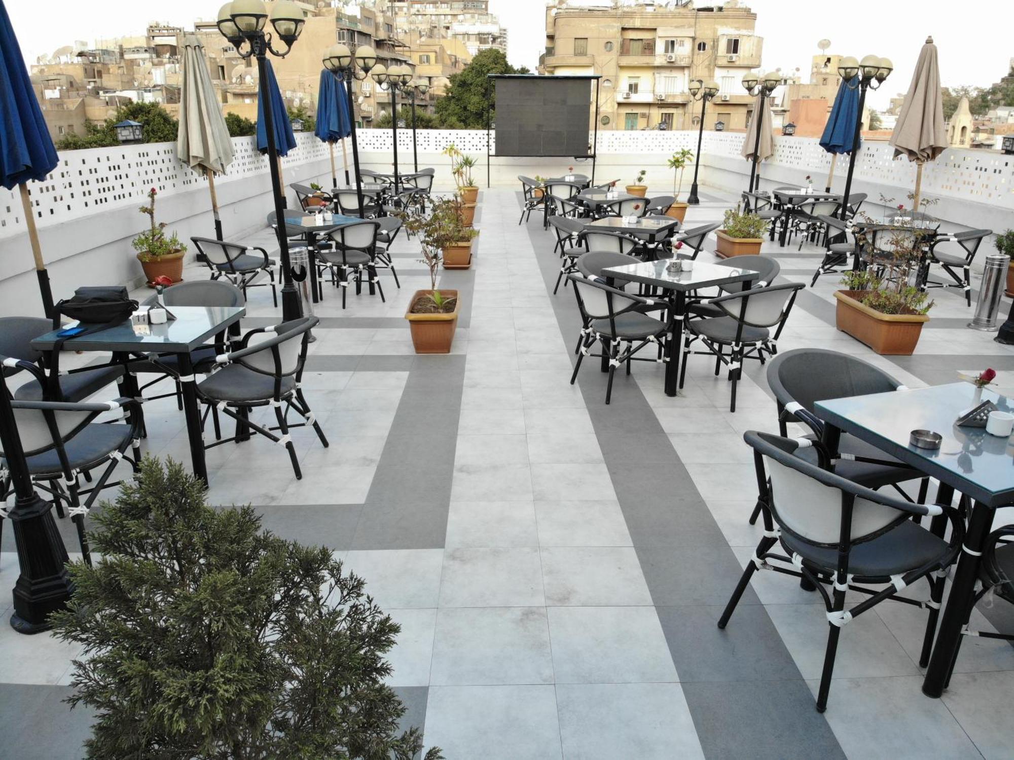 Jewel Zamalek Hotel Giza Buitenkant foto